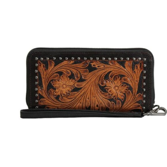 Nocona Stacey Style Wallet - NWT - Picture 4 of 5